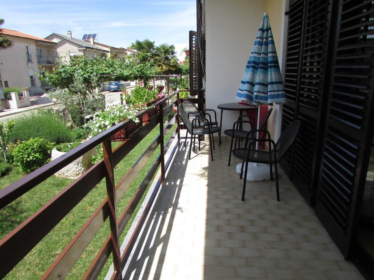 Mirela House With Apartment Umag Exterior foto
