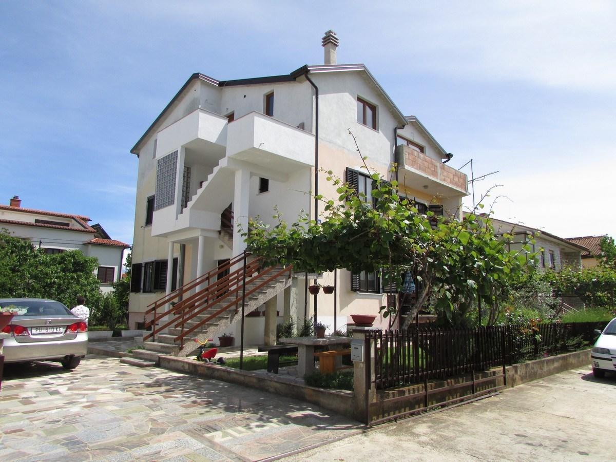 Mirela House With Apartment Umag Exterior foto