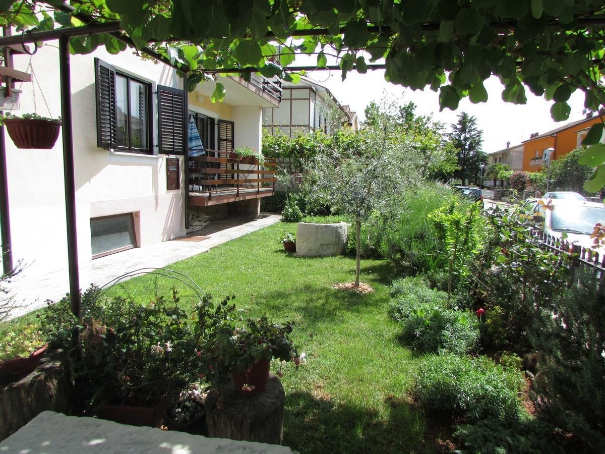 Mirela House With Apartment Umag Exterior foto