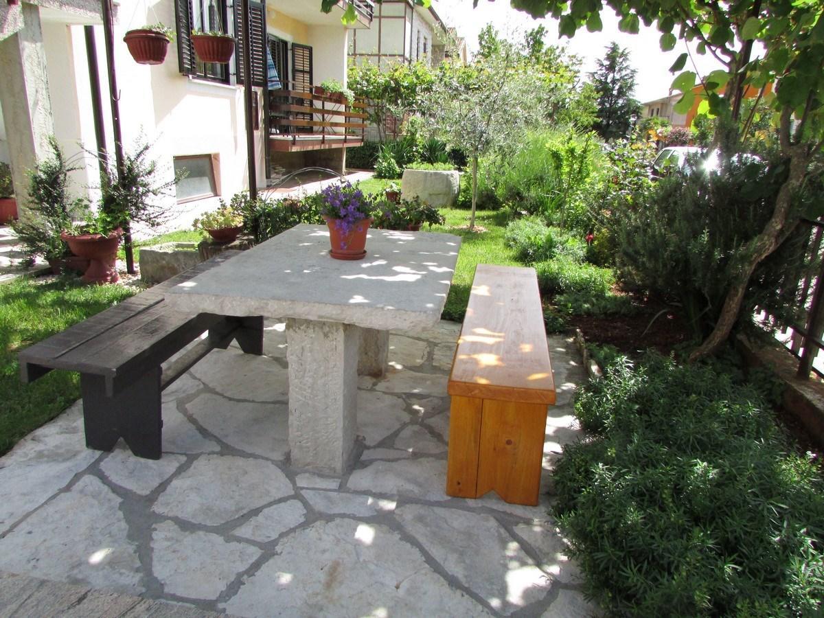 Mirela House With Apartment Umag Exterior foto