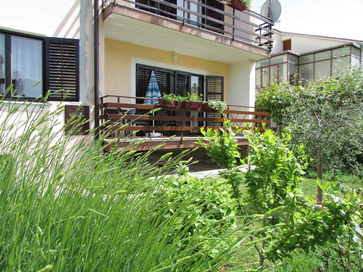 Mirela House With Apartment Umag Exterior foto