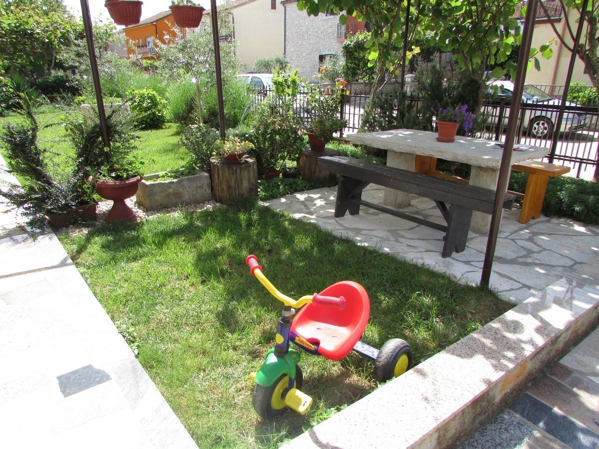 Mirela House With Apartment Umag Exterior foto